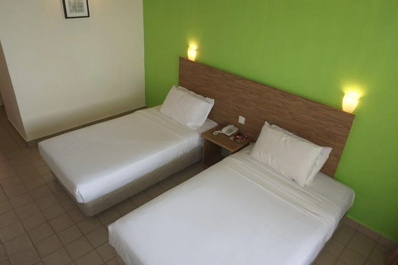 Tanjung Bidara Beach Resort Malacca Malaysia
