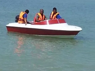 Tanjung Bidara Beach Resort Malacca Malaysia