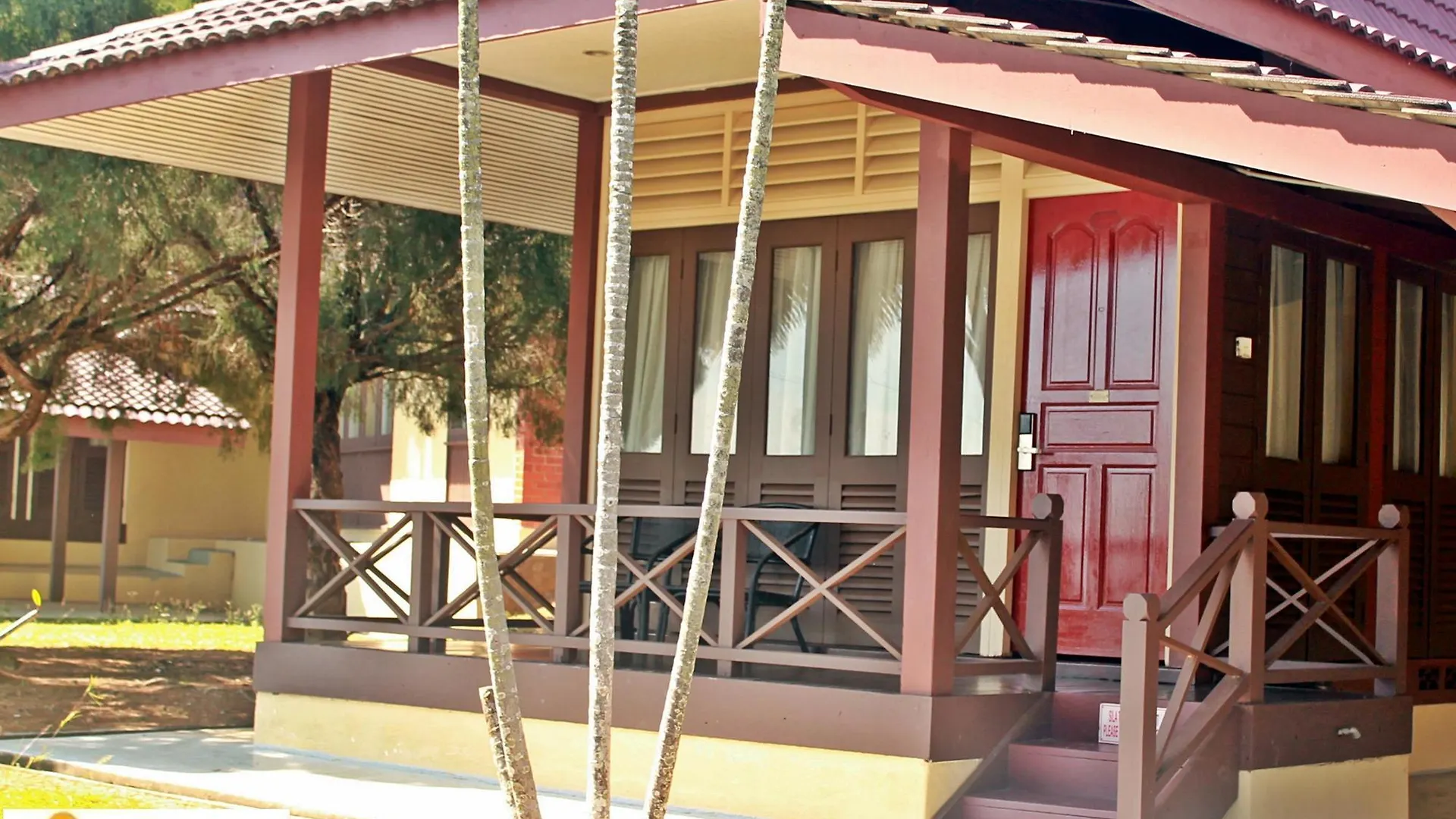 Tanjung Bidara Beach Resort Malacca 3*,