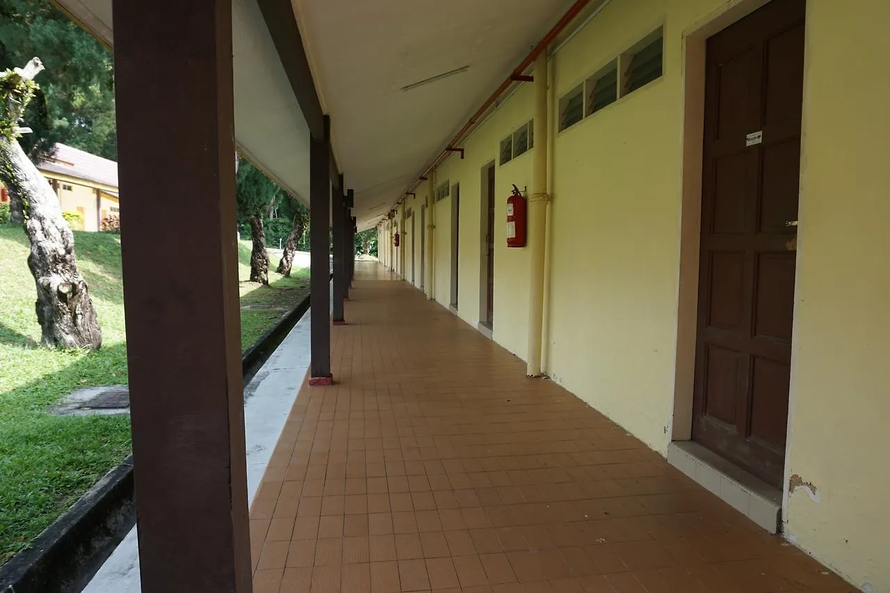 Tanjung Bidara Beach Resort Malacca