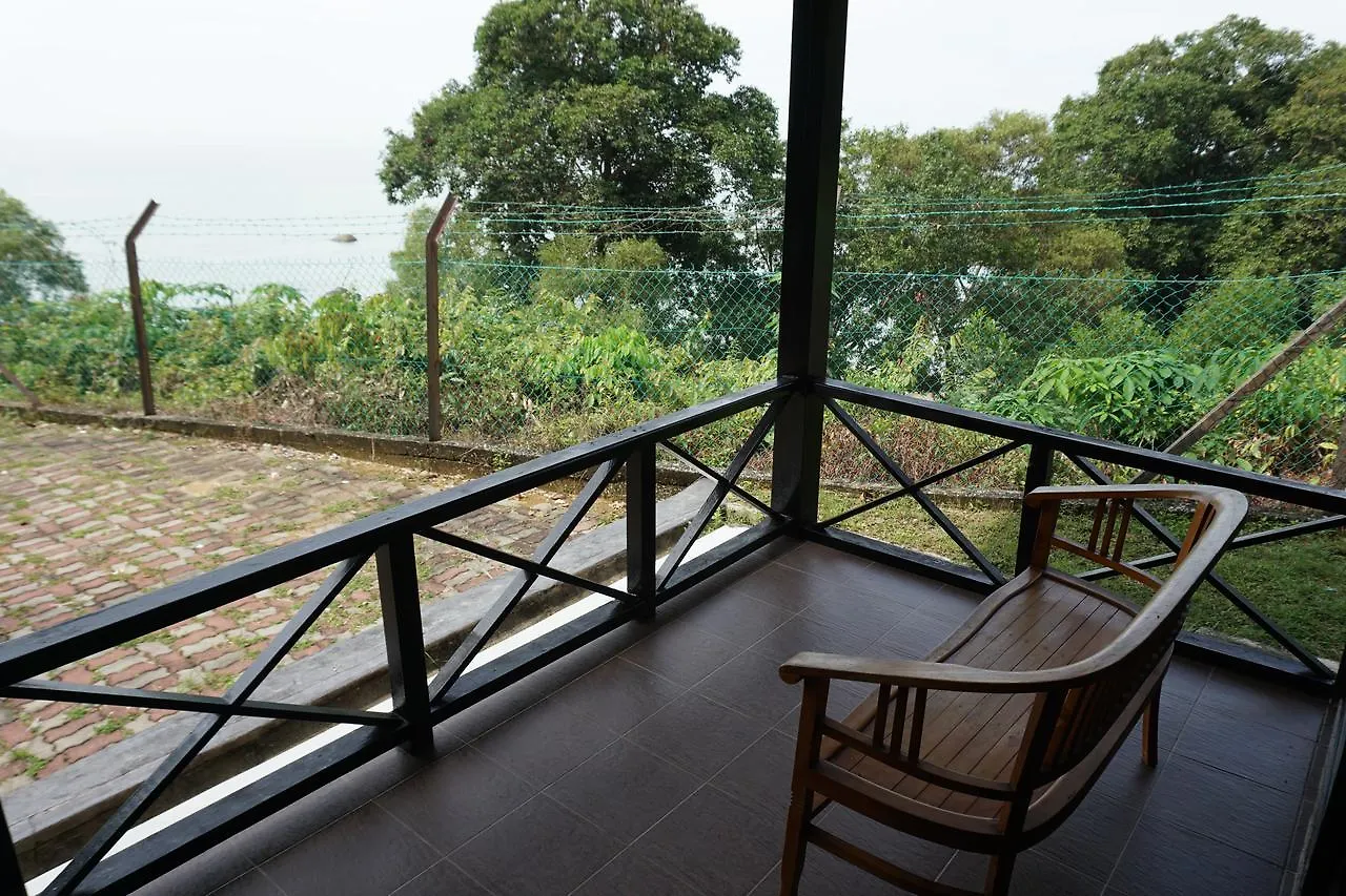 Tanjung Bidara Beach Resort Malacca 3*,  Malaysia