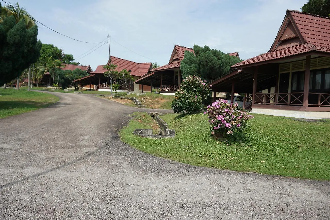 Tanjung Bidara Beach Resort Malacca
